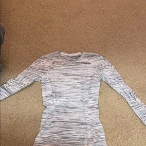 Lulu lemon long sleeve
